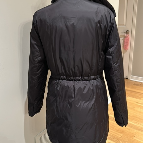 Eileen Fisher down filled jacket - Picture 7 of 14